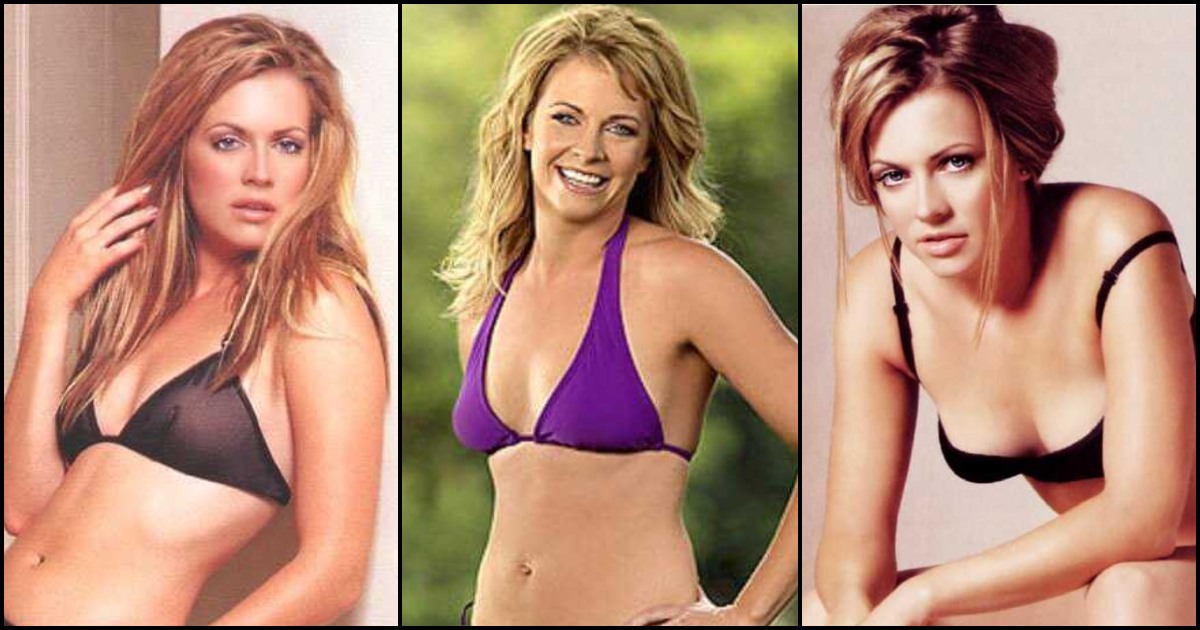 49 Hottest Melissa Joan Hart Bikini Pictures Are Simply Excessively Damn Ho...