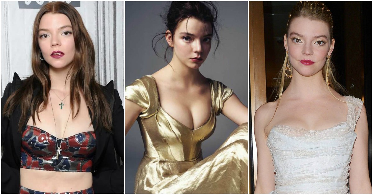 61 Sexy Anya Taylor Joy Boobs Pictures Are Just Too Damn Yummy To Look At - Best Hottie