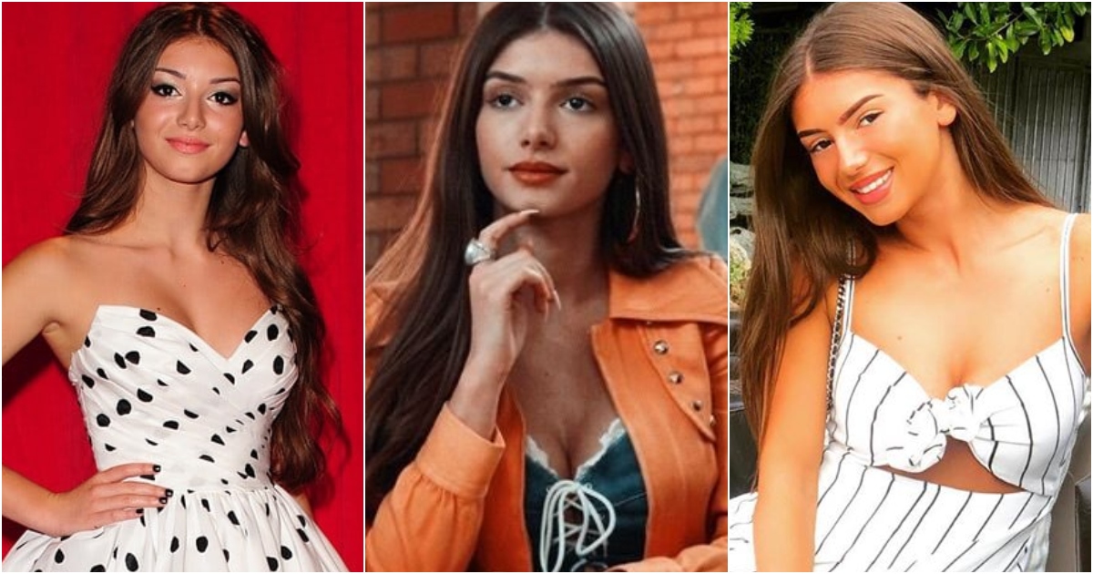 50 Sexy Mimi Keene Boobs Pictures Are Sure To Have You Starring At Her.