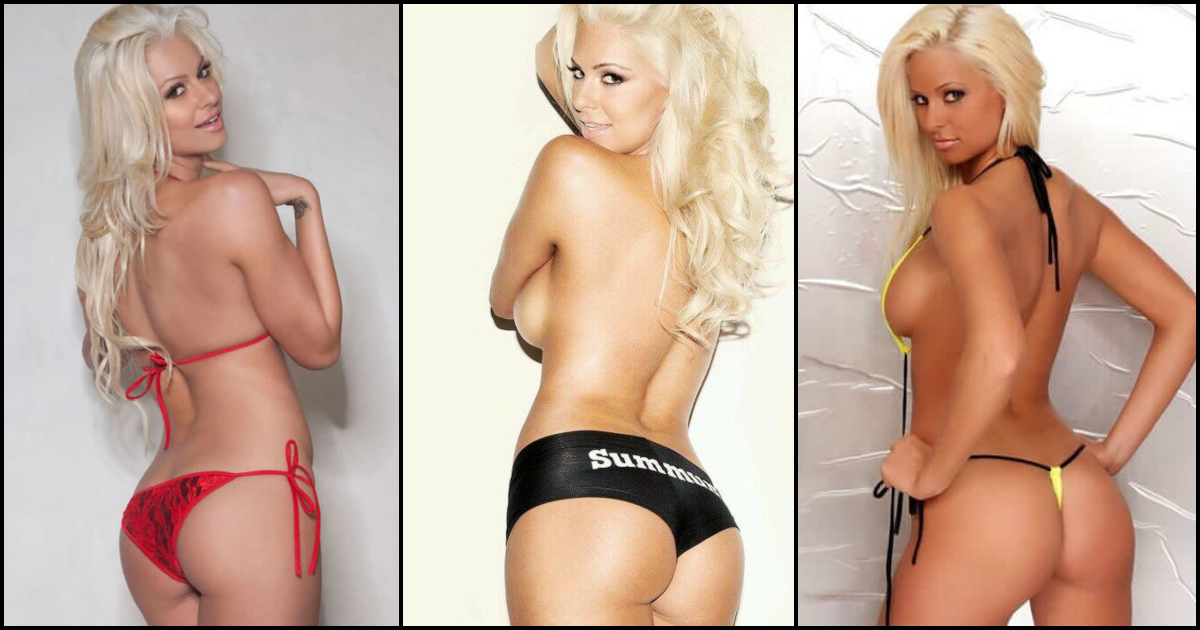 61 Hottest Maryse Ouellet Big Butt Pictures Show Off Her Impeccable Sexy Bu...