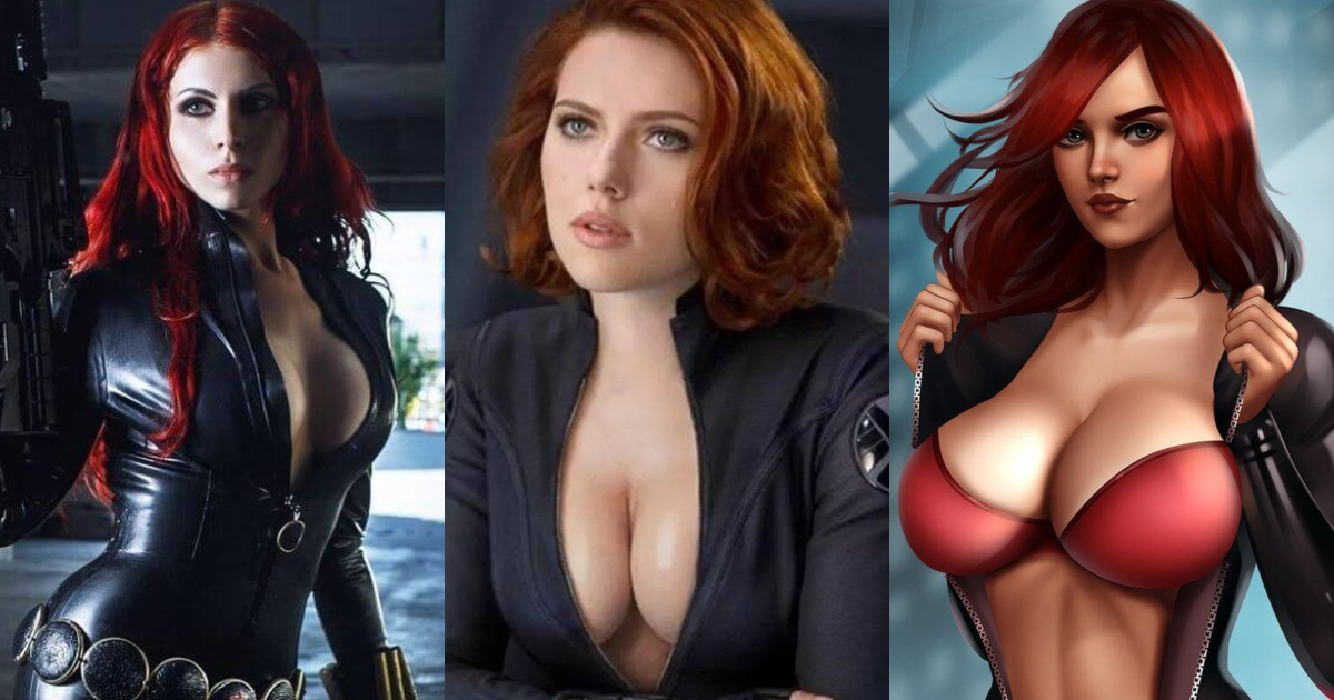 We have seen Black Widow boobs images to be a major discussion point on the...