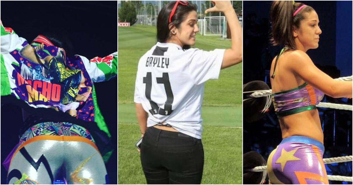 61 Hottest Bayley Big Butt Pictures That Are Simply Gorgeous - Best Hottie