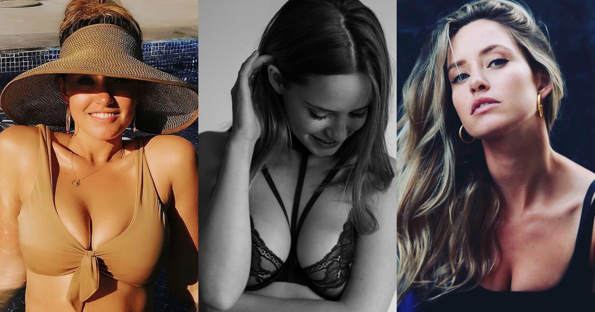 60 Hot Pictures Of Merritt Patterson Which Are Here To Make Your Day A.