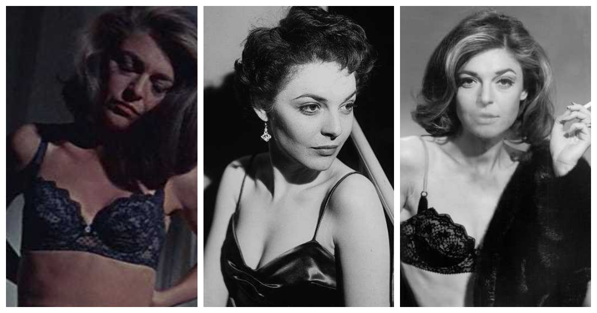 Nude anne bancroft Here's To