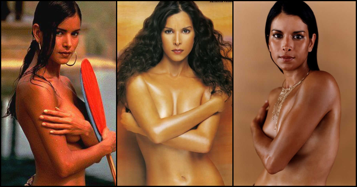 Porr Patricia Velasquez Nude Pics and Videos -- - Top Nude Celebs - -- Bild...