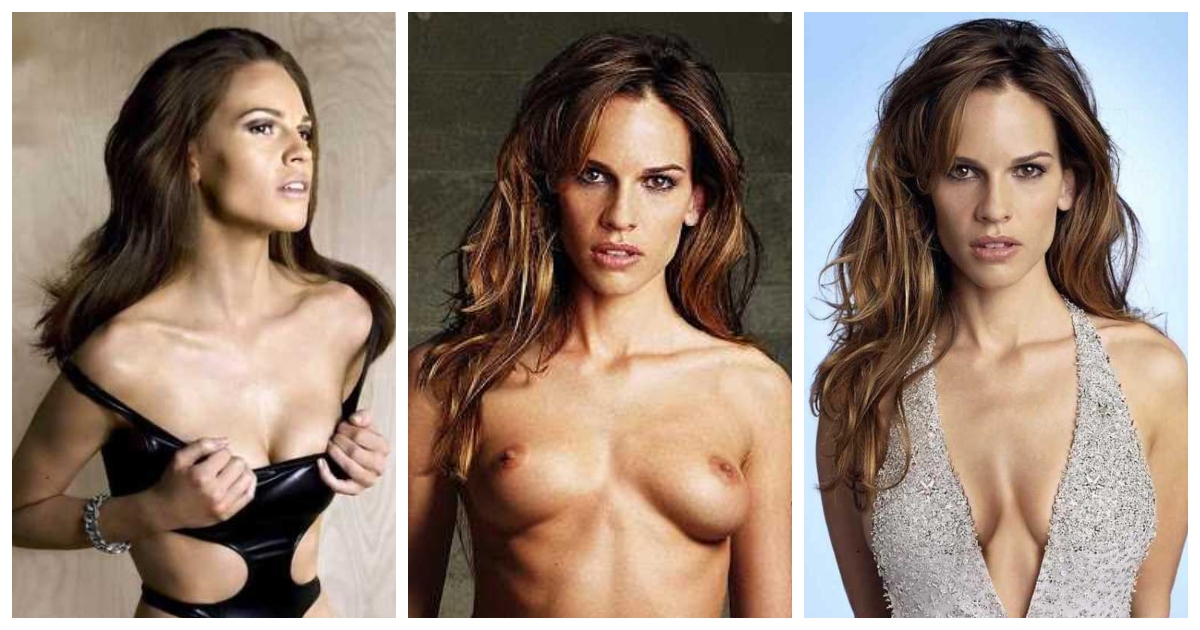 50 Hilary Swank Nude Pictures that are sure to put her under the spotlight ...