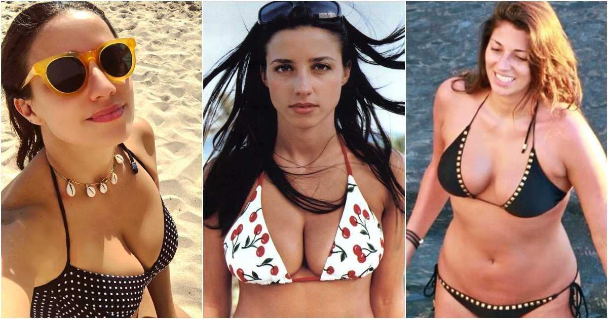 61 Hottest Shoshanna Lonstein Gruss Boobs Pictures You Just Want To Nestle Between Them Best