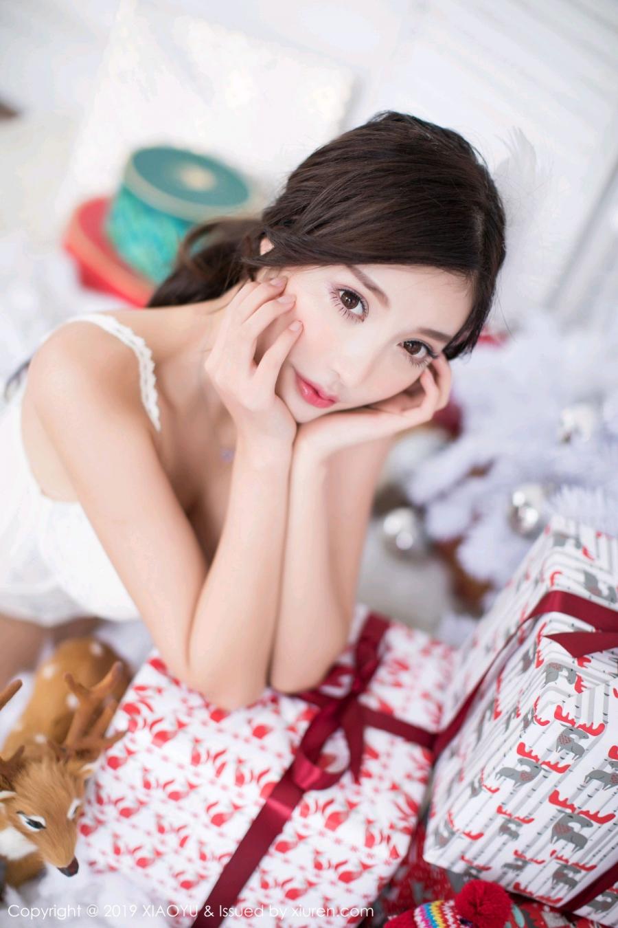 XiaoYu Vol. 059 Christmas Theme