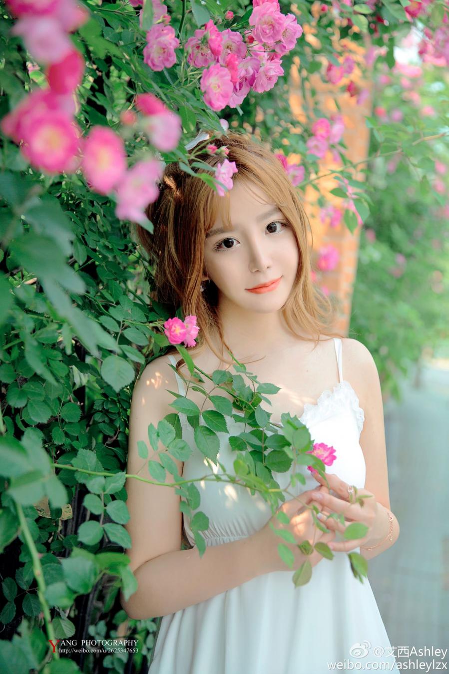 Ai Xi Ashley Lovely Pure Lovely Picture and Photo