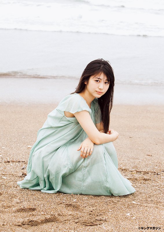 Minami Hamabe Pure Lovely Picture and Photo