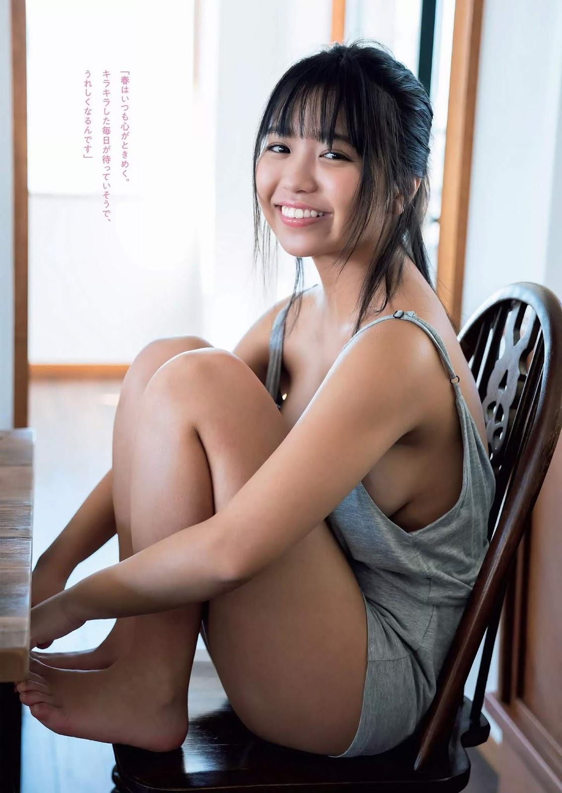 Ohara Yuno – Weekly Playboy, Young Gangan,