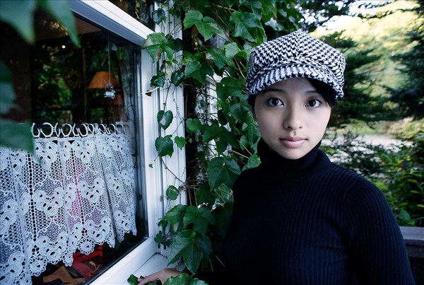 image.tv lovely & guilty Ayaonna Mizusaki