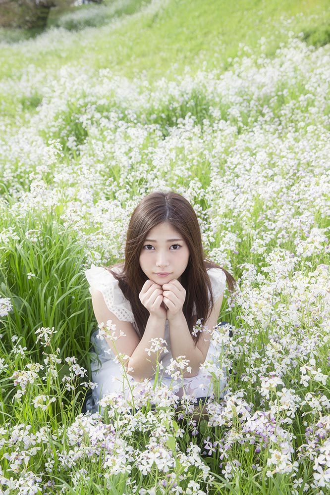 Kasumi Haruka Lovely Pure Lovely Picture and Photo