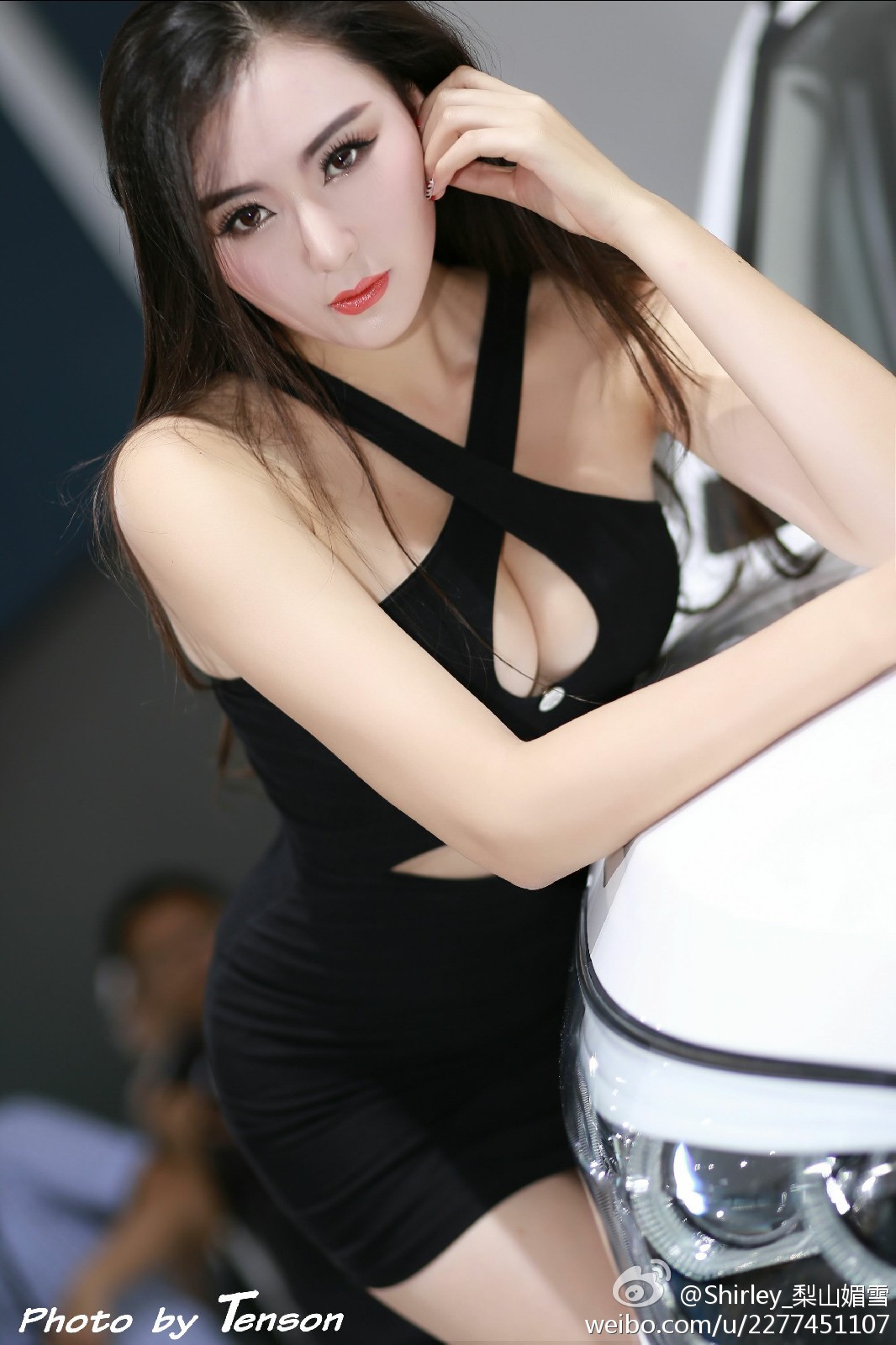 Wu Xiao Li Sexy Picture and Photo