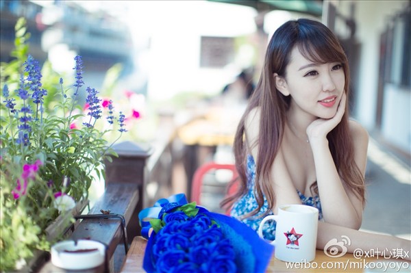 Ye Xin Qi Pure Lovely Picture and Photo