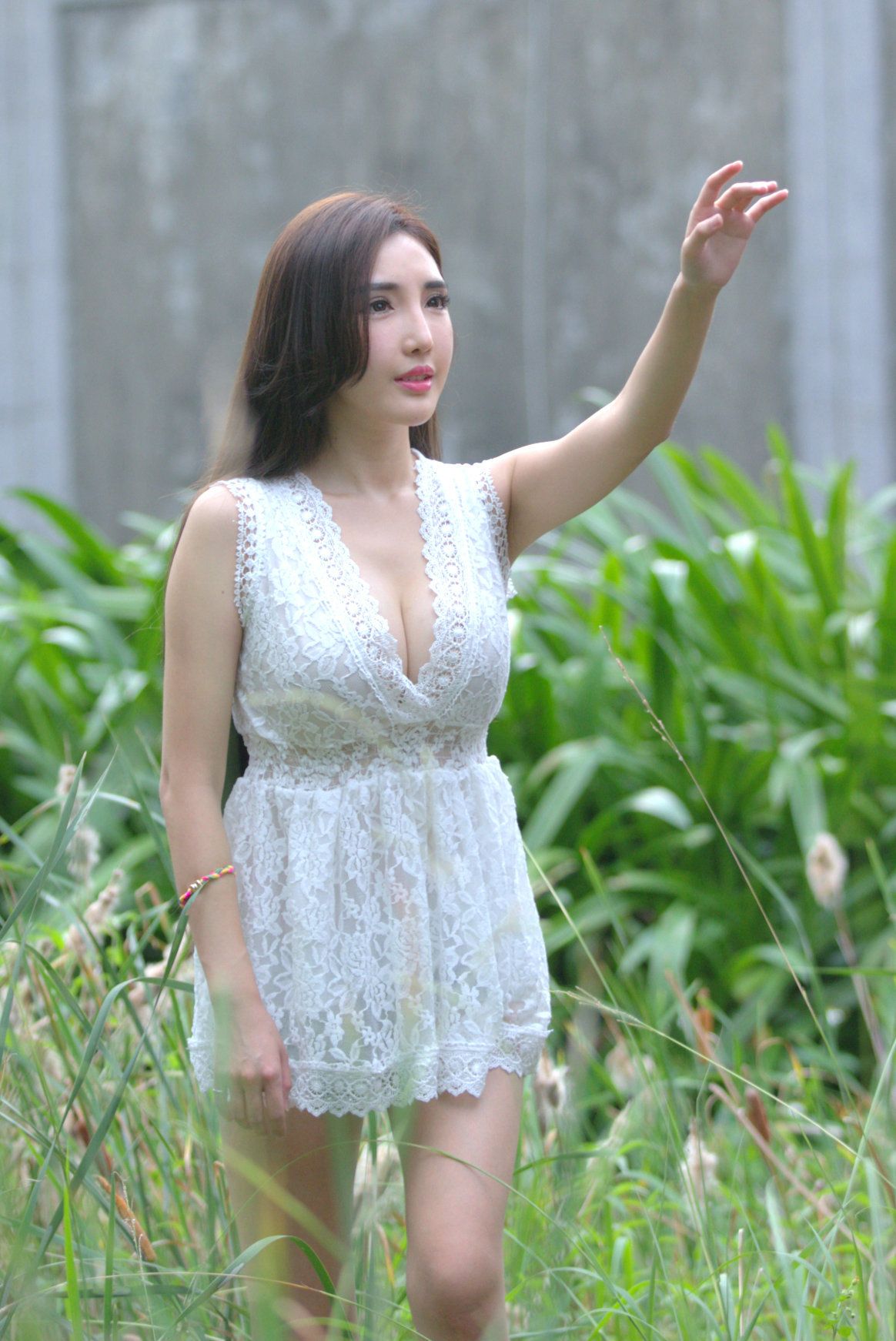 Zhao Yun Mature Woman Outdoor Series 1