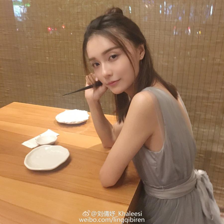 Liu Qian Yu Weibo Picture and Photo