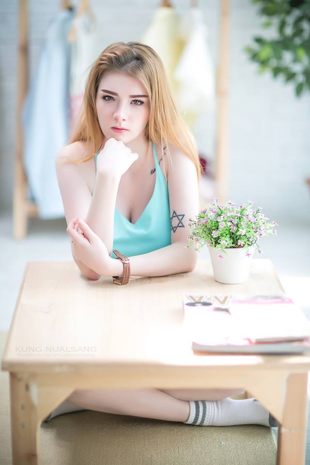 Jessie Vard Thailand Mixed Model Picture and Photo