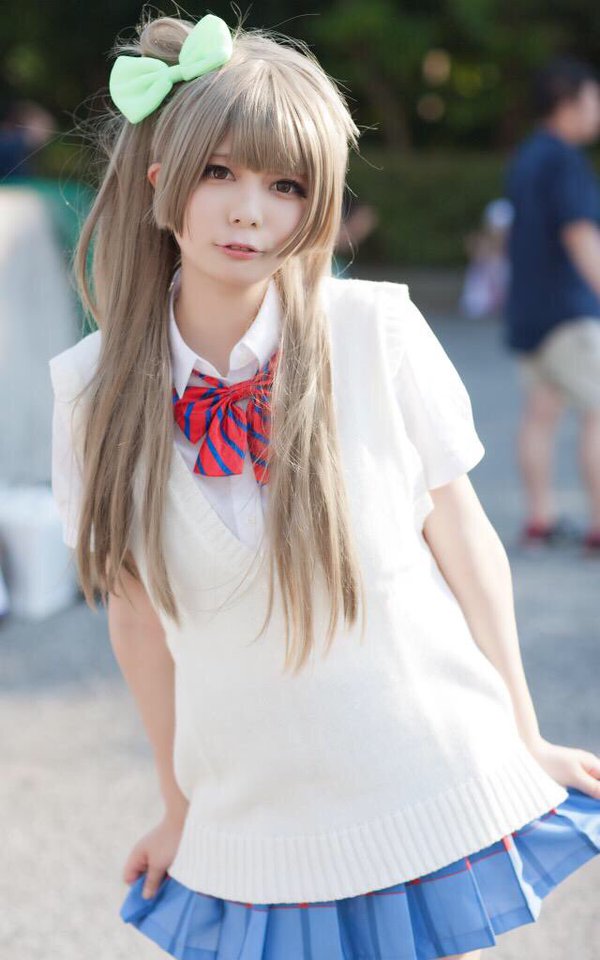 Miho Hayase Cosplay Picture and Photo