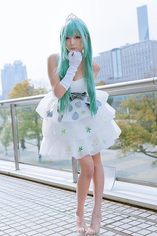 Miho Hayase Cosplay Picture and Photo