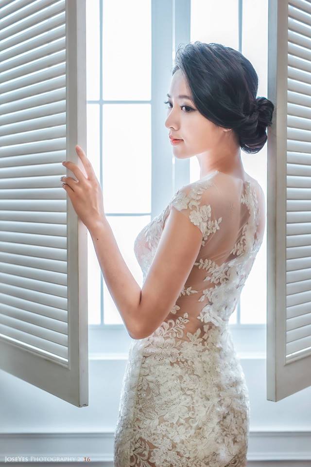Mao Guan Yi Temperament Lovely Picture and Photo