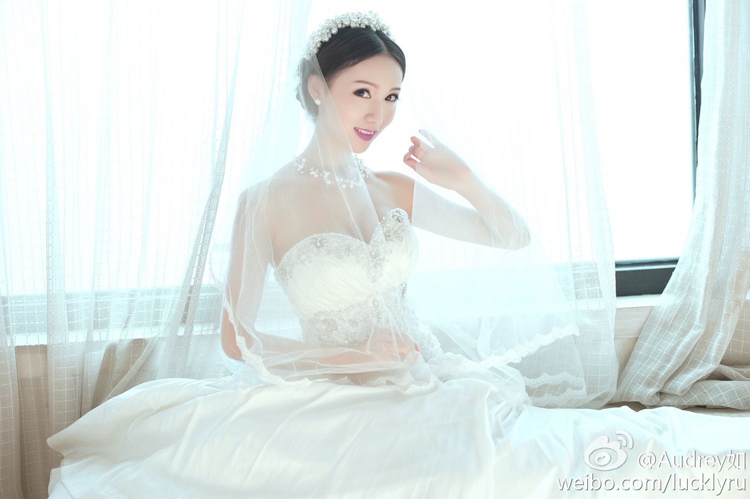 Zhan Ru Temperament Lovely Picture and Photo