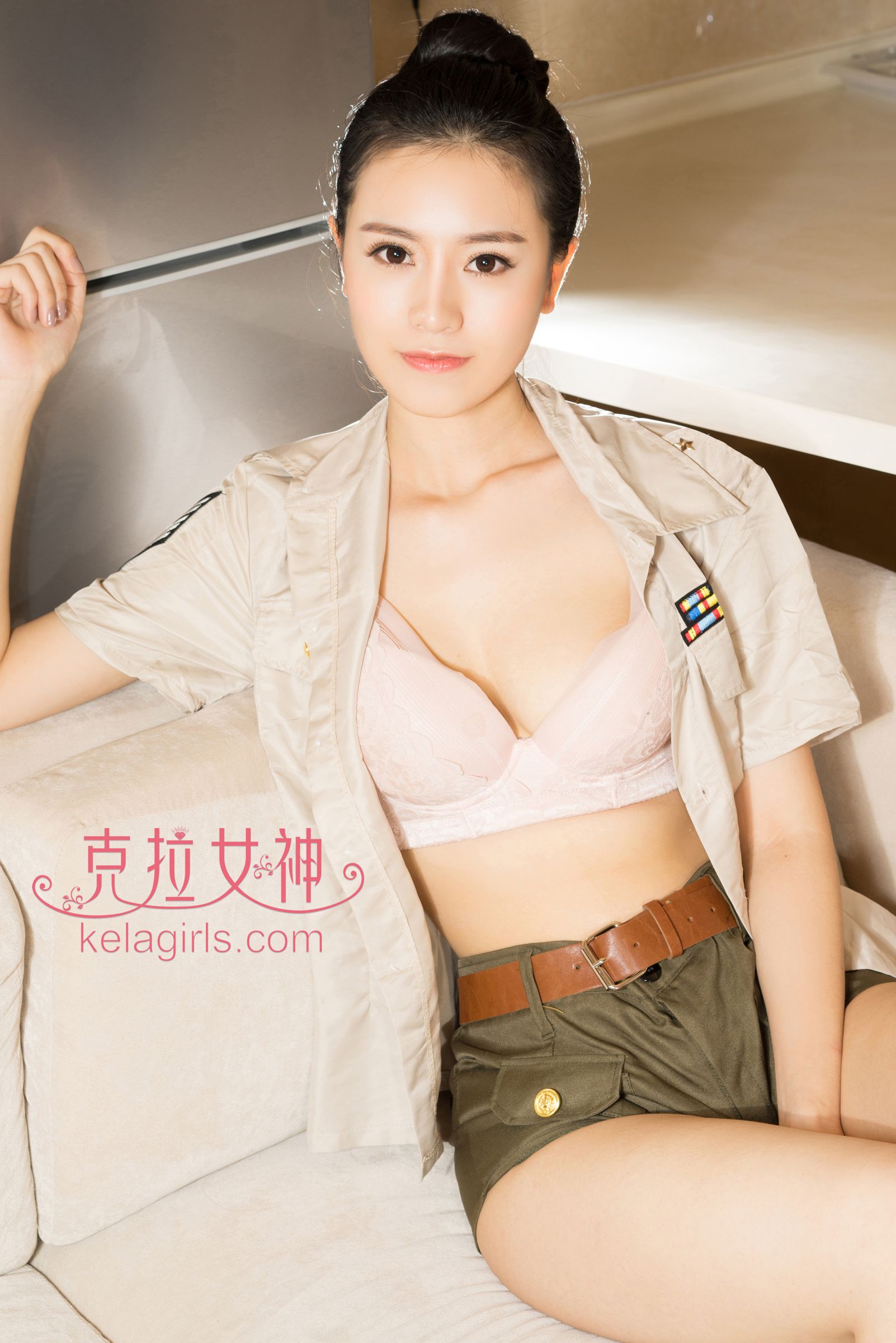 Kelagirls 英姿飒爽 Xia Tong