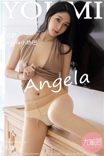 YouMi Vol. 499 Angela Xiao Re Ba